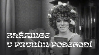 Blázinec v prvním poschodí