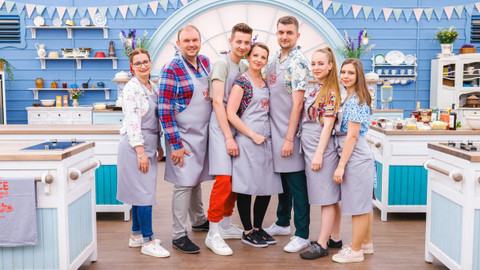 Peče celá země - Epizoda 6/10