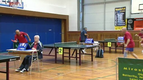 Paralympijský magazín - 27. listopadu 2013