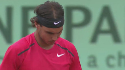 French Open 2012 - Djokovič - Nadal