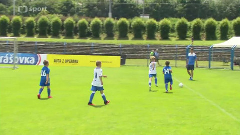 Ondrášovka Cup 2020 - U8