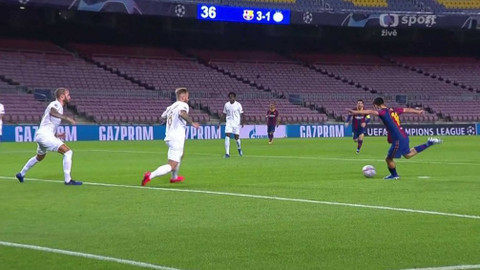 Liga mistrů UEFA - 20. října 2020