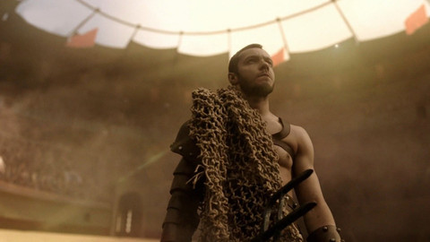 8 dní, které stvořily Řím - 7/8 Otevření Kolosea