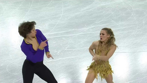 Grand Prix v krasobruslení - GP Kanada