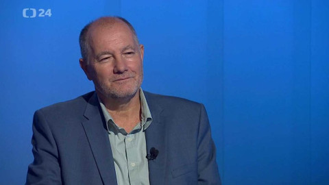 Interview ČT24 - 3. července 2020