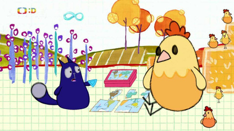 Peg + Kočičák - Peg + Kočičák zachraňují svět II.