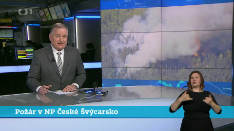Události v regionech (jih a západ) - 4. května