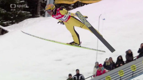 MS v letech na lyžích 2016 Rakousko - Soutěž jednotlivců