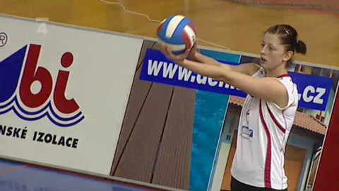 Volejbal - VK Královo Pole Brno - SK UP Olomouc