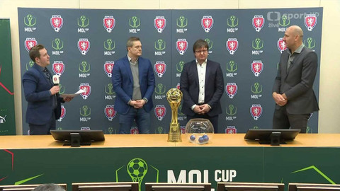 Fotbal - Los MOL Cupu