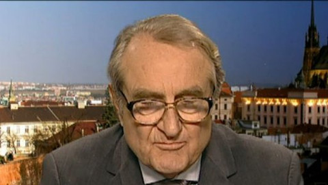 Hyde Park ČT24 - 12. června 2013