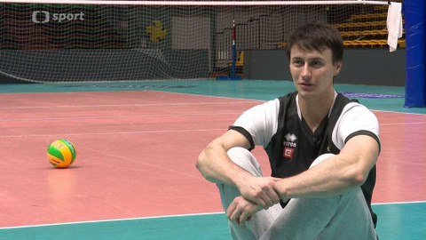 Volejbalový magazín - 21. ledna 2019