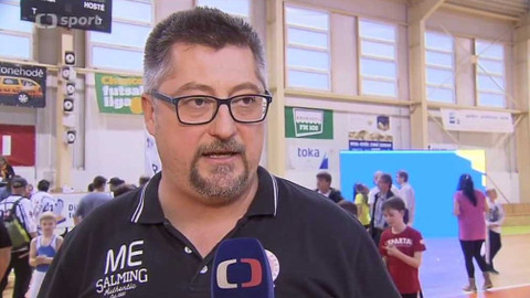 Sport v regionech - Den trenérů mládeže, Brno