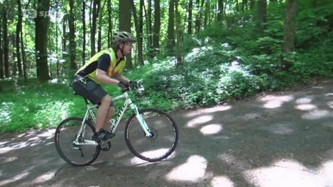 Cyklotoulky - Kdyně, Plzeňský kraj