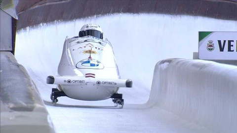 Světový pohár v bobech a skeletonu - Německo