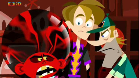 Xovi - 8/20 V poštovní službě Jejího Veličenstva / Vykulení