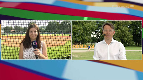 Olympiáda dětí a mládeže - Studio