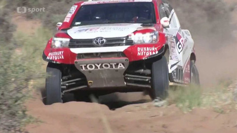 Rallye Dakar - 13. etapa