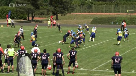 Touchdown - 26. června 2015