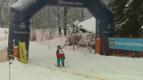 Lyžování - SKI4FUN 2013