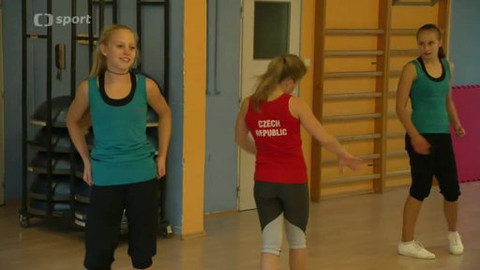 Žijme sportem! - Aerobic