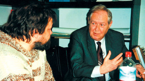 Inventura Febia - 43/52 Slavní dirigenti Kubelík a Brom