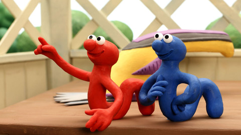 Žížaláci - Nůžky