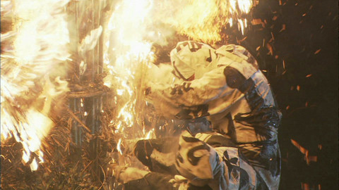 Japonské slavnosti - 2/2 Džindžin – vzývání božstva moře