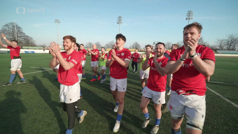 České ragby - 27. března