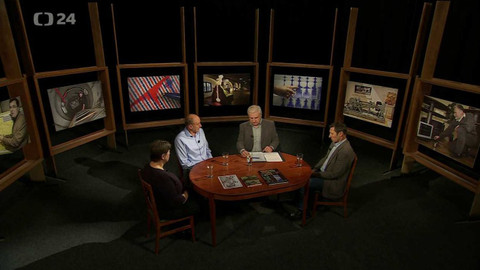 Historie.cs - Otřesy naší země