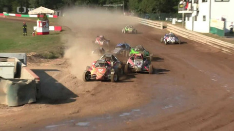 ME v autokrosu 2016 - Maggiore, Itálie