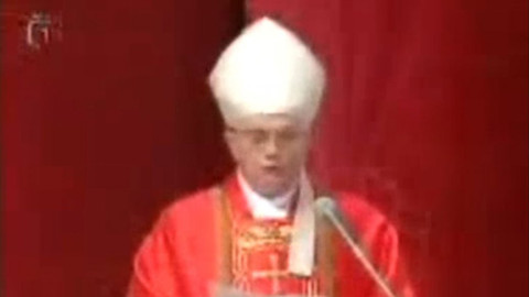 Poslední rozloučení s Janem Pavlem II.