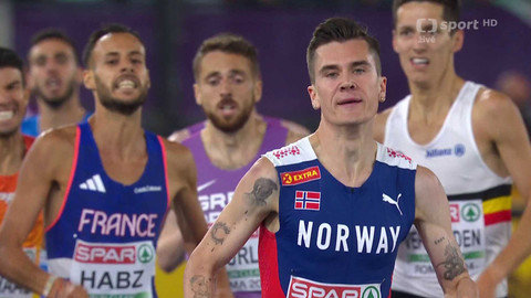 ME v atletice 2024 Itálie - ME Itálie 2024