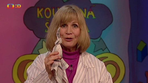 Kouzelná školka - 12. dubna 2016