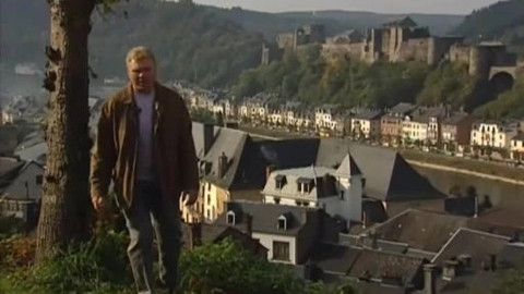 Postřehy odjinud - Belgie očima Milana Fridricha