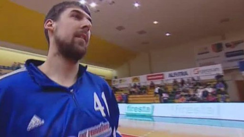 Basketbal - BK Prostějov - ČEZ Basketball Nymburk