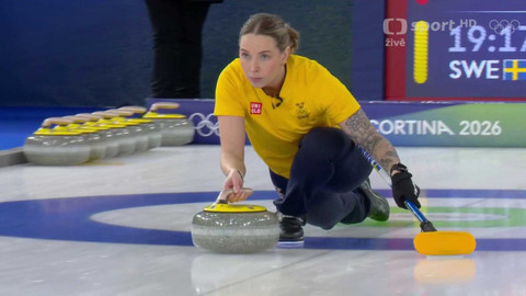 XXV. zimní olympijské hry 2026 Milano Cortina - Kanada - Švédsko