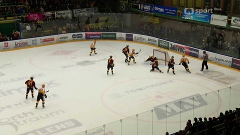 Maxa liga - VHK ROBE Vsetín - HC Dukla Jihlava