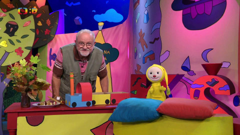 Kouzelná školka - 24. října