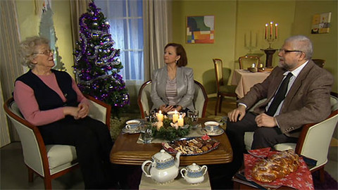 Televizní klub neslyšících - 20. prosince 2012