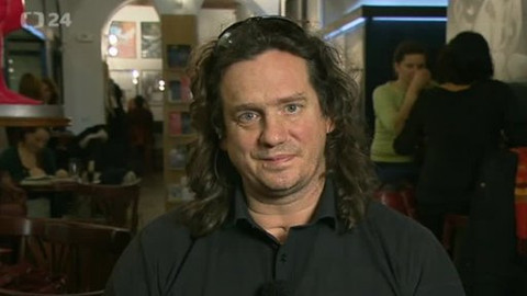 Interview ČT24 - 18. listopadu 2014