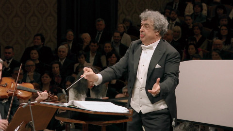 Slavnostní koncert k 20. výročí vstupu ČR do EU - Úvodní ceremoniál