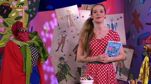 Kouzelná školka - 27. dubna