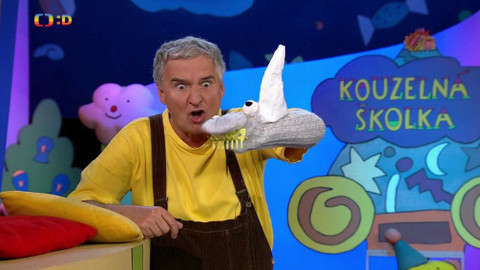 Kouzelná školka - 27. června 2019