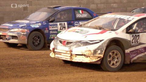 Svět motorů - ME v autokrosu Poříčí