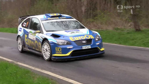 Svět motorů - 57. Rallye Šumava Klatovy 2023