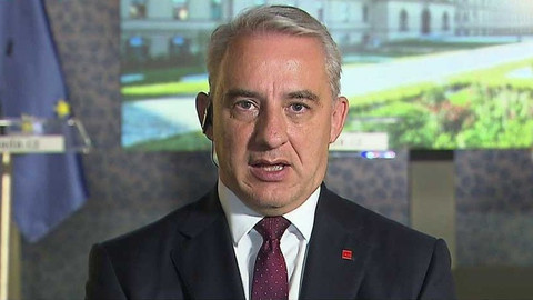 90’ ČT24 - Tripartita o rozpočtu, minimální mzdě a konsolidačním balíčku