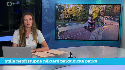 Události v regionech (sever a východ) - 26. září 2024