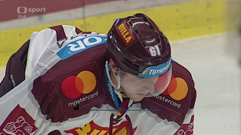 Buly hokej - HC VÍTKOVICE RIDERA - HC Sparta Praha