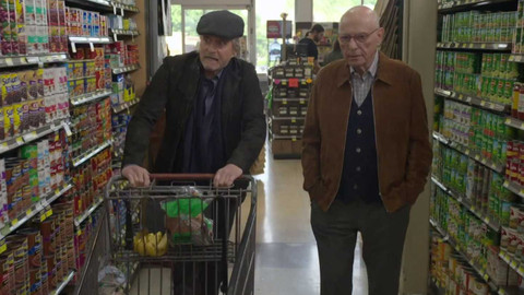 Kominského metoda - 8/8 Thetan na scéně